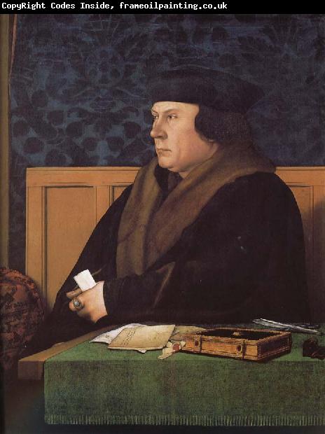 Hans Holbein Thomas Cromwell